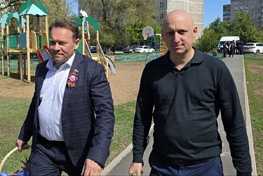 Ветерану – внимание и подарки